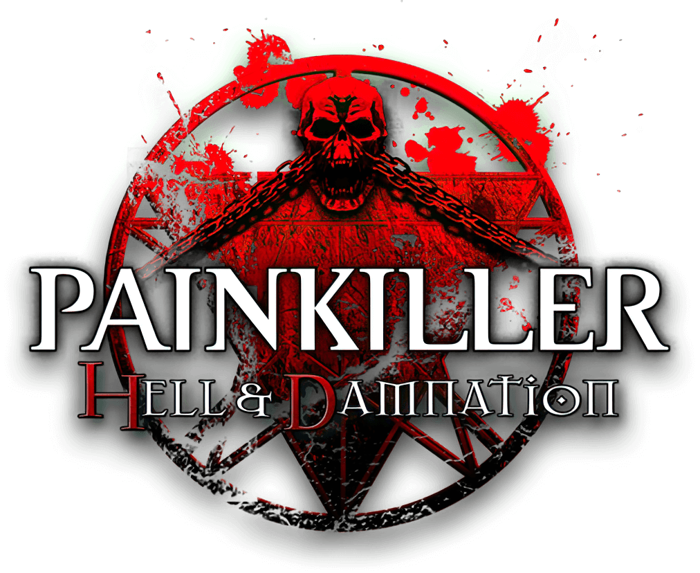 Painkiller Hell & Damnation логотип